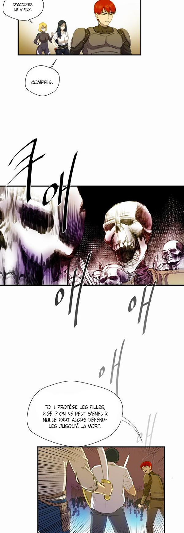 Read Life Howling vf Manga Online