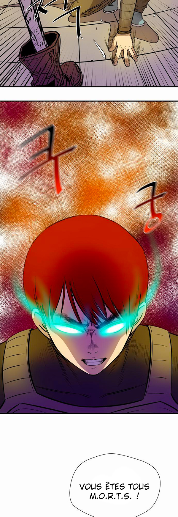 Read Life Howling vf Manga Online