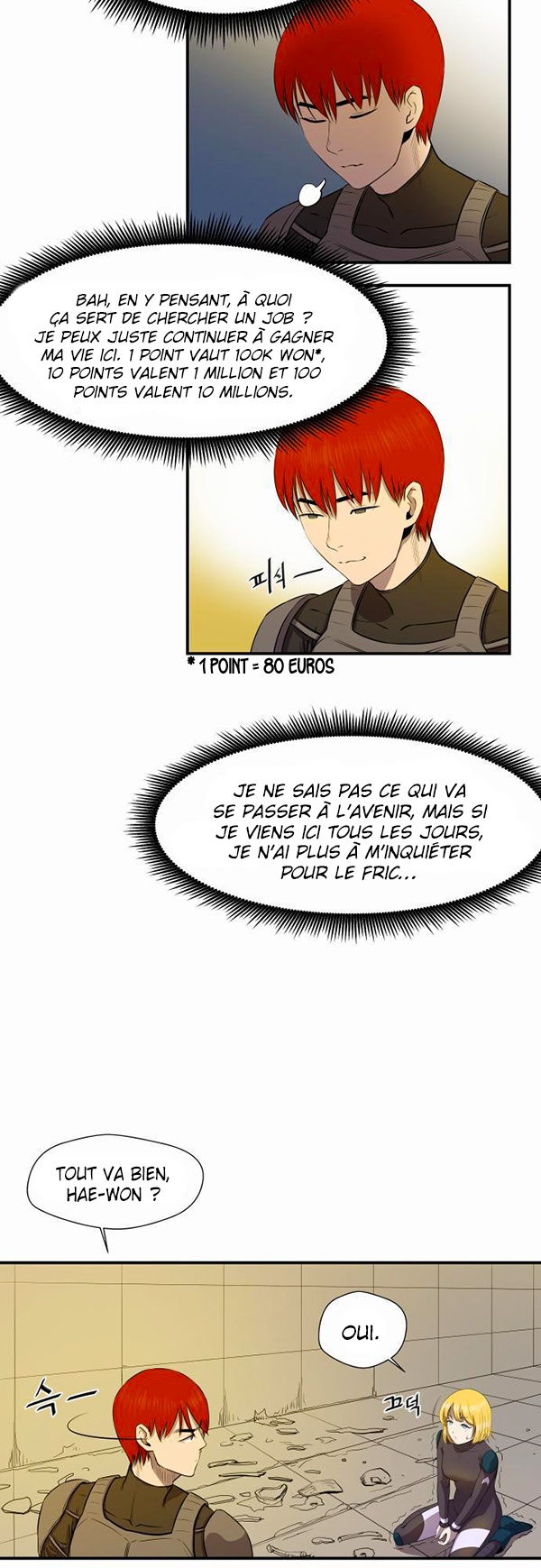 Read Life Howling vf Manga Online