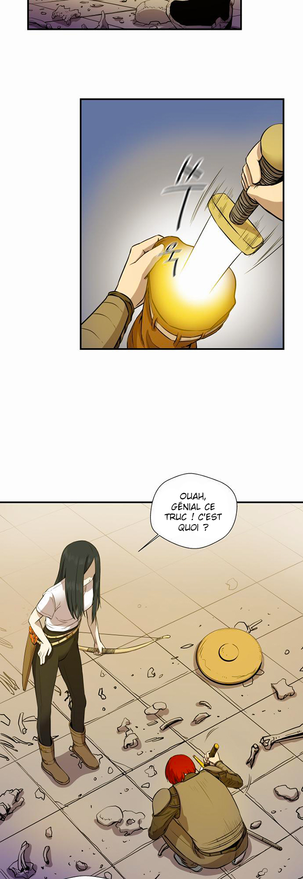 Read Life Howling vf Manga Online