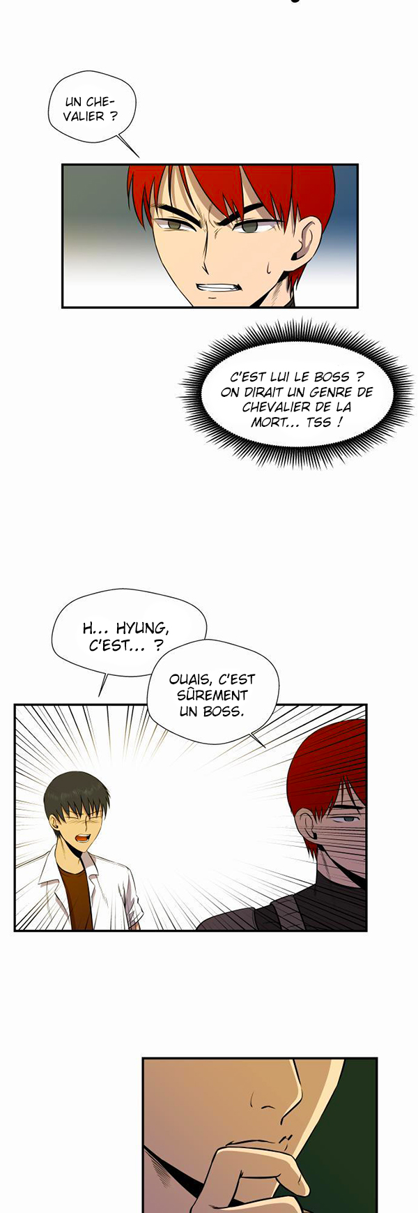 Read Life Howling vf Manga Online