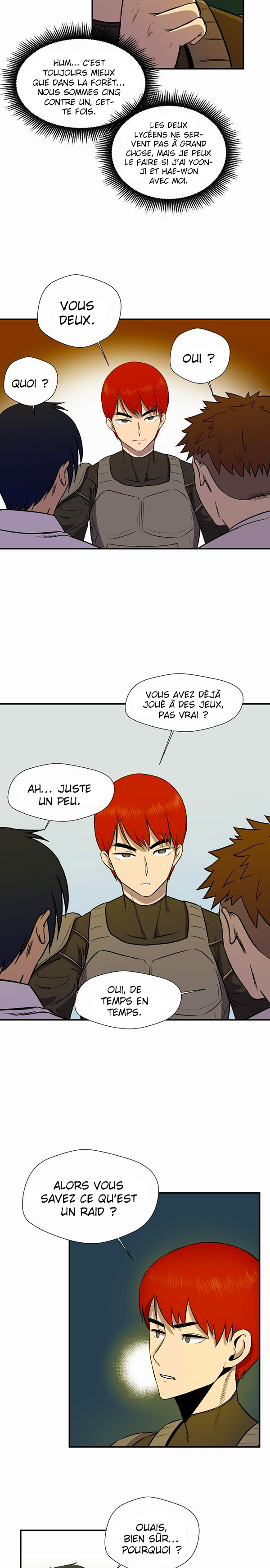 Read Life Howling vf Manga Online