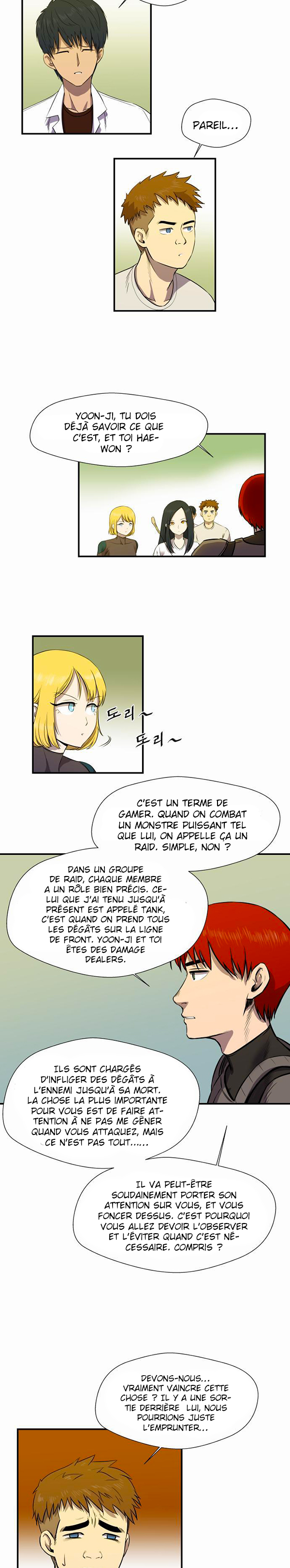 Read Life Howling vf Manga Online