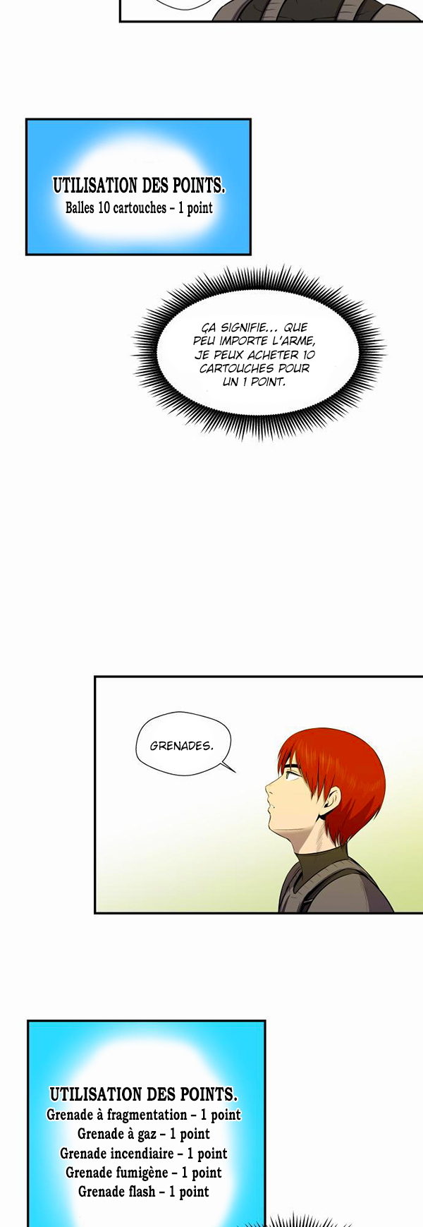 Read Life Howling vf Manga Online