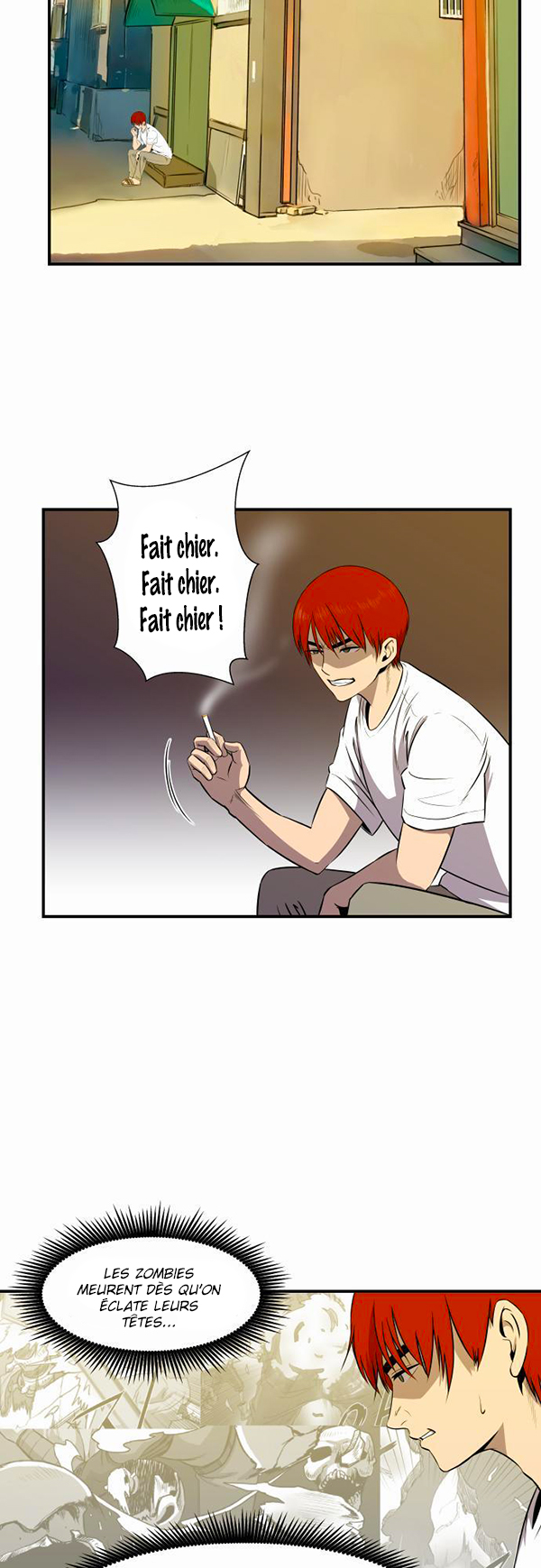 Read Life Howling vf Manga Online