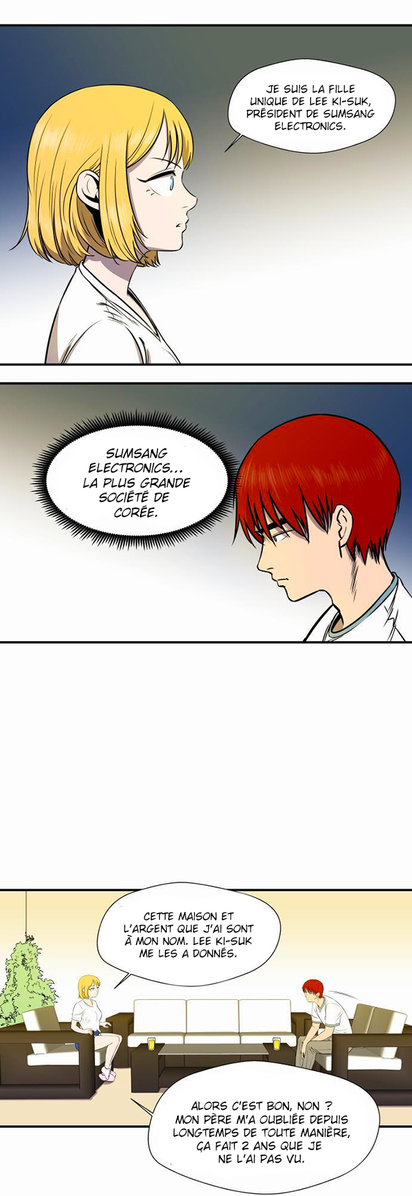 Read Life Howling vf Manga Online