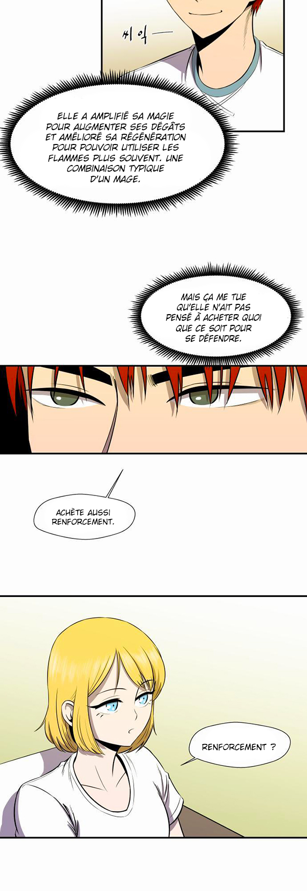 Read Life Howling vf Manga Online