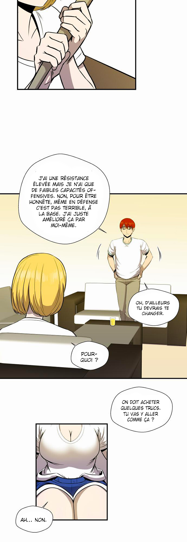 Read Life Howling vf Manga Online