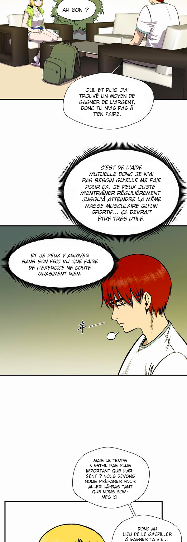 Read Life Howling vf Manga Online
