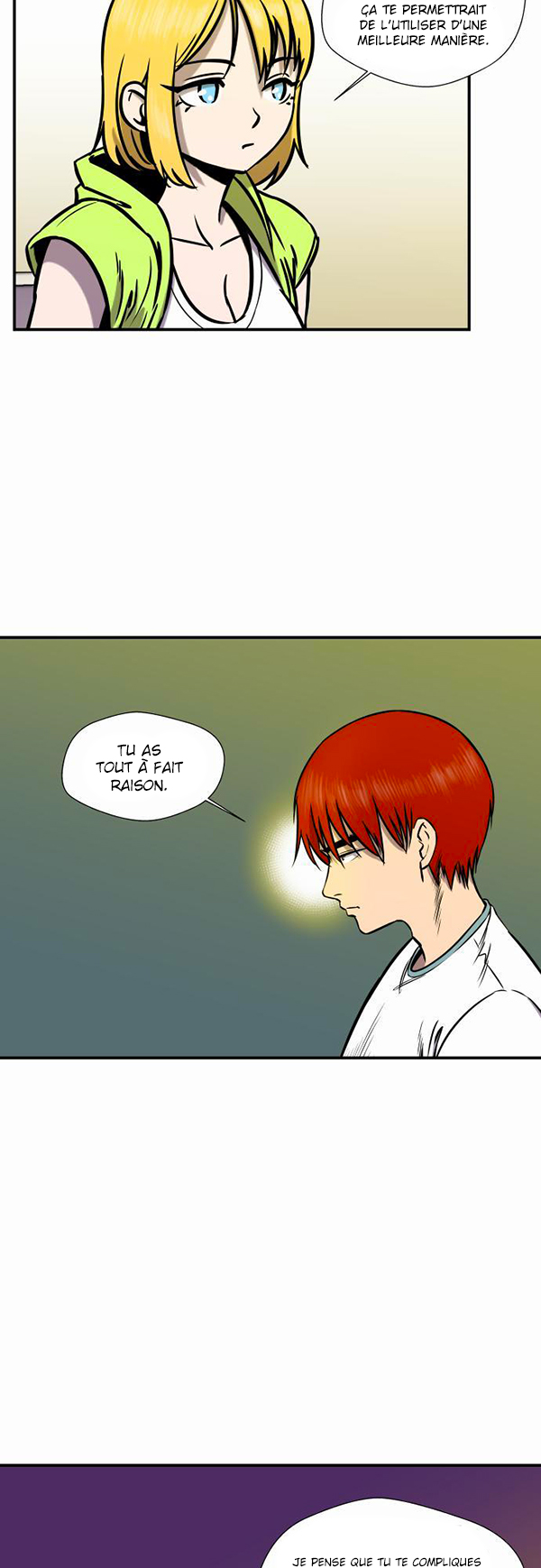 Read Life Howling vf Manga Online