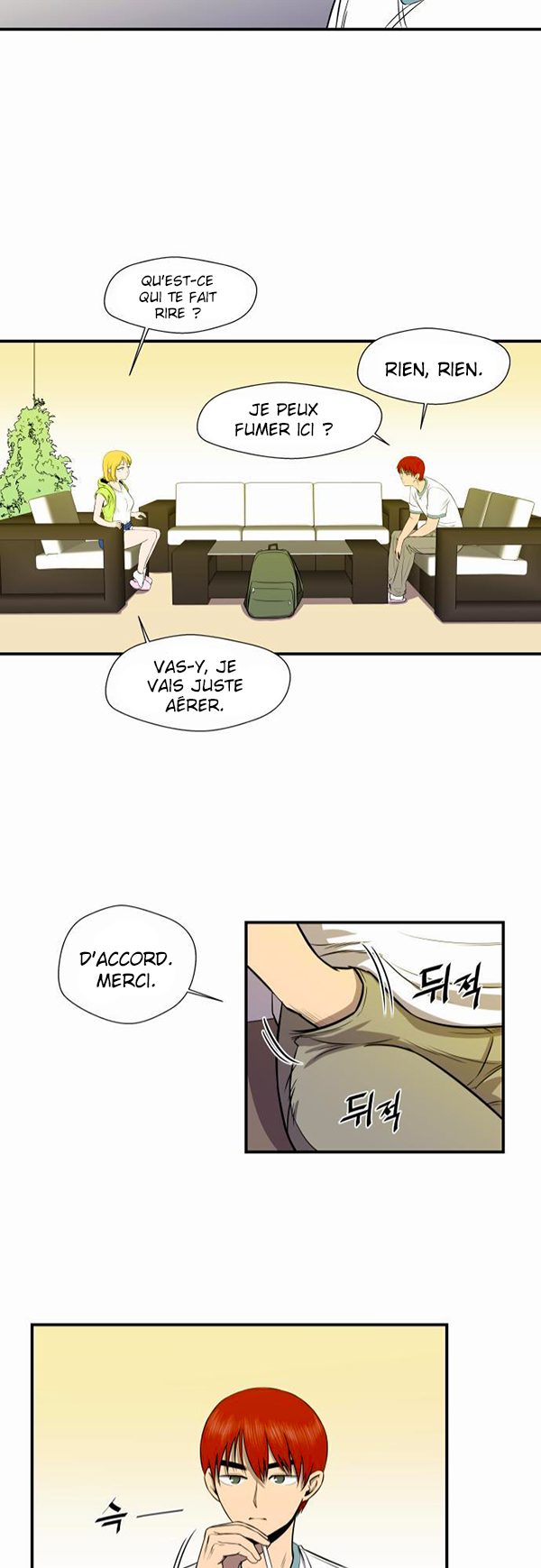 Read Life Howling vf Manga Online
