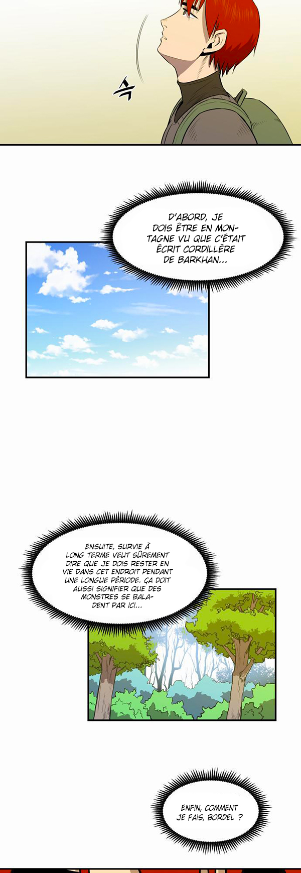 Read Life Howling vf Manga Online