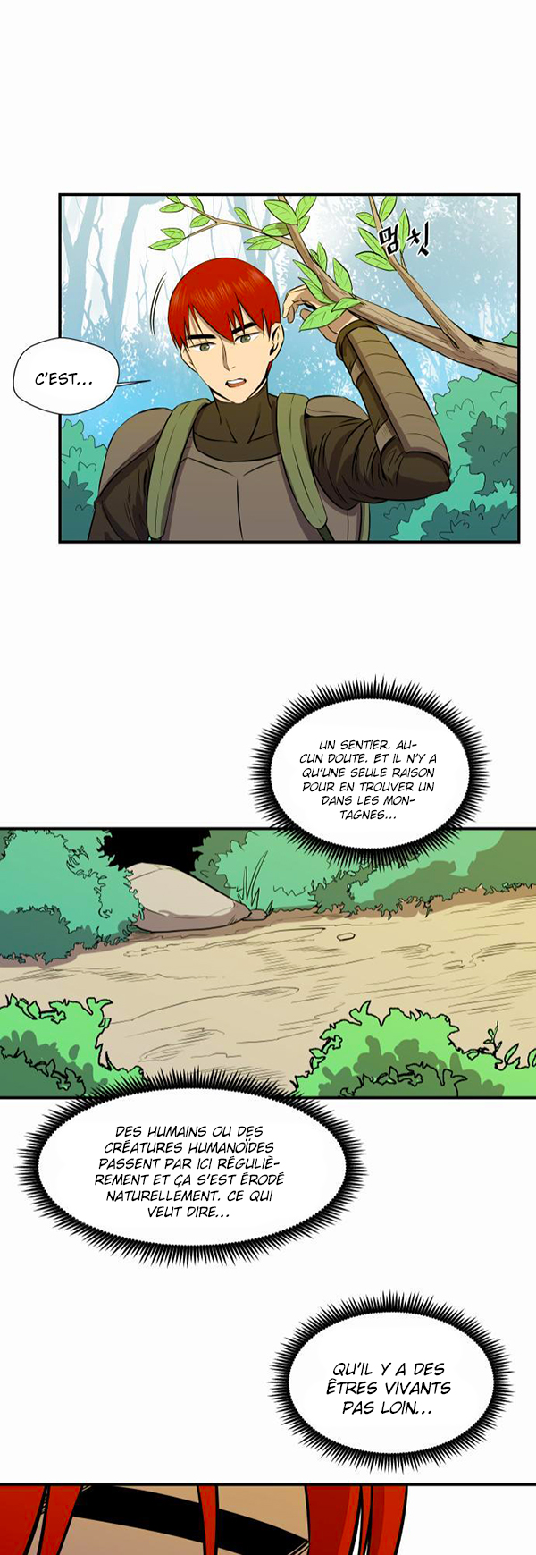 Read Life Howling vf Manga Online