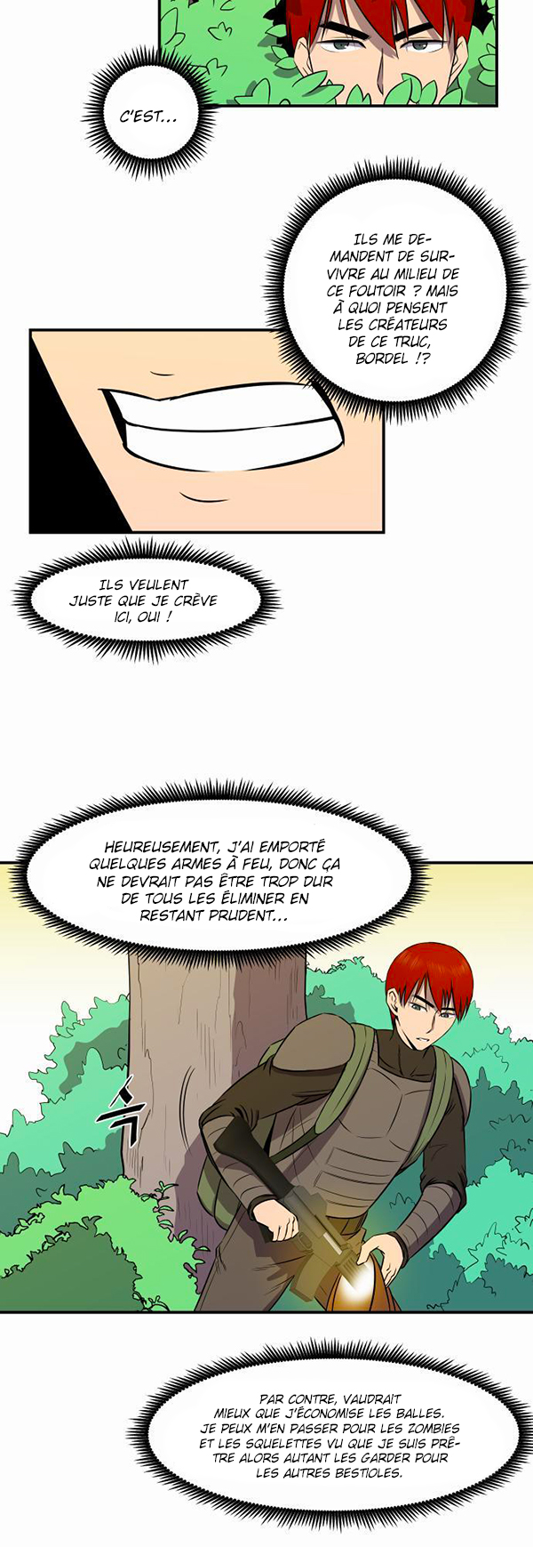 Read Life Howling vf Manga Online