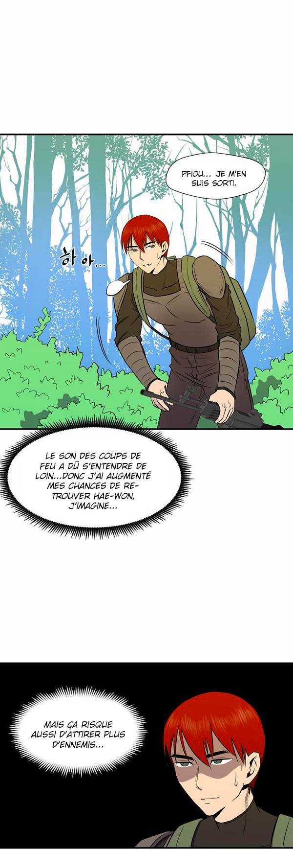 Read Life Howling vf Manga Online