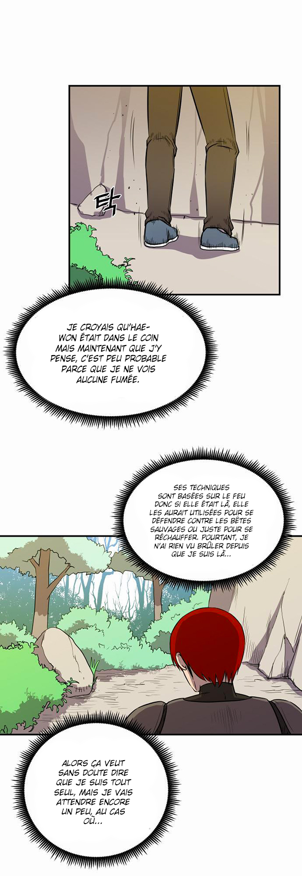 Read Life Howling vf Manga Online