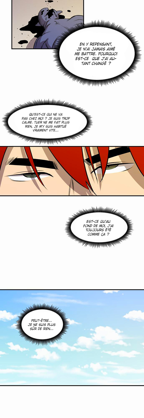 Read Life Howling vf Manga Online
