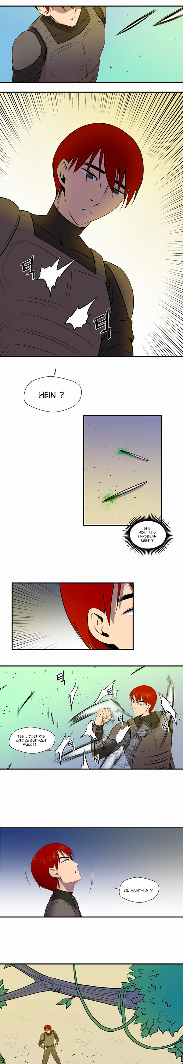 Read Life Howling vf Manga Online