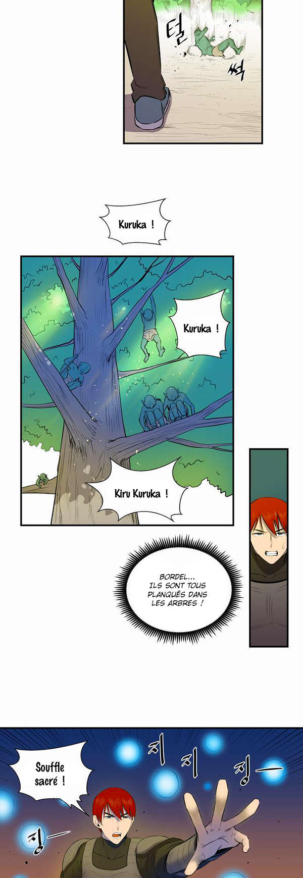 Read Life Howling vf Manga Online