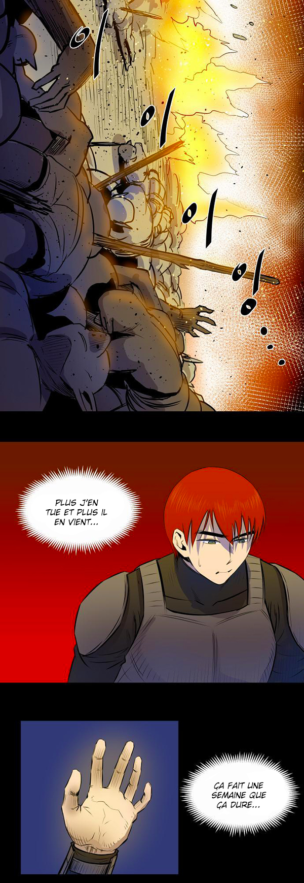Read Life Howling vf Manga Online
