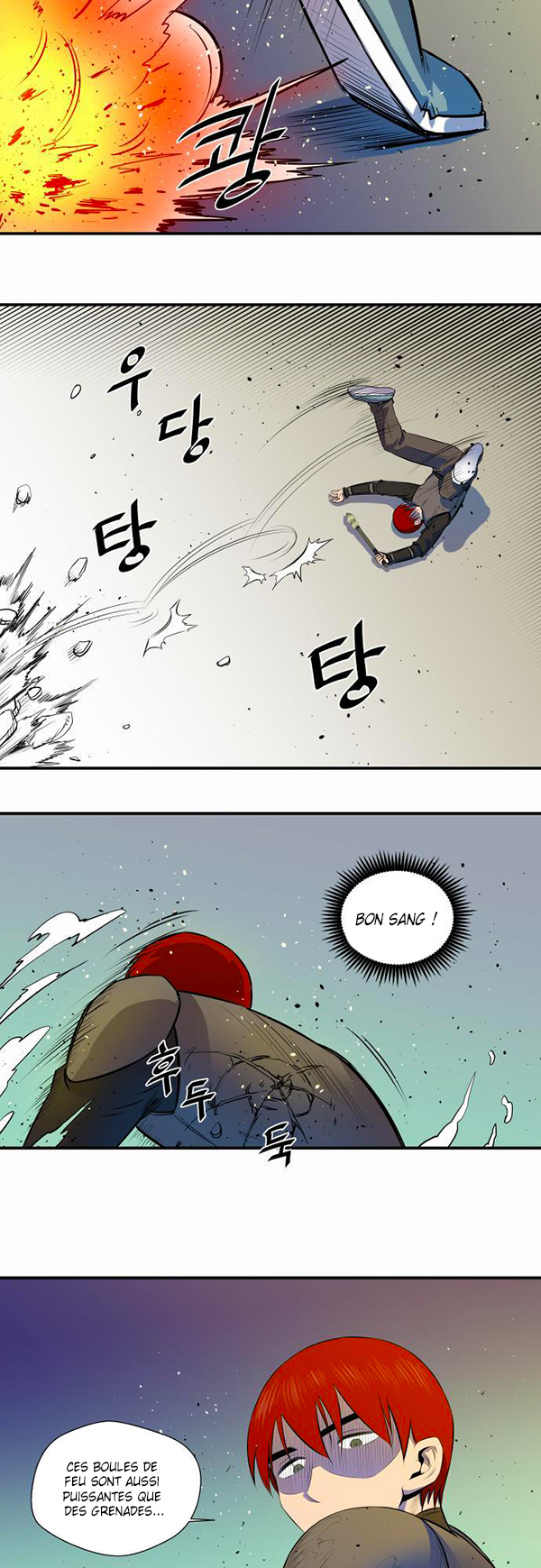 Read Life Howling vf Manga Online