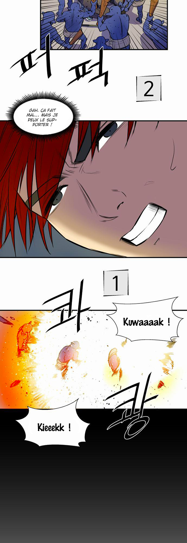 Read Life Howling vf Manga Online