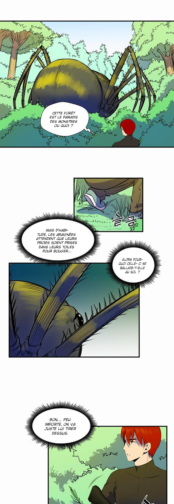 Read Life Howling vf Manga Online