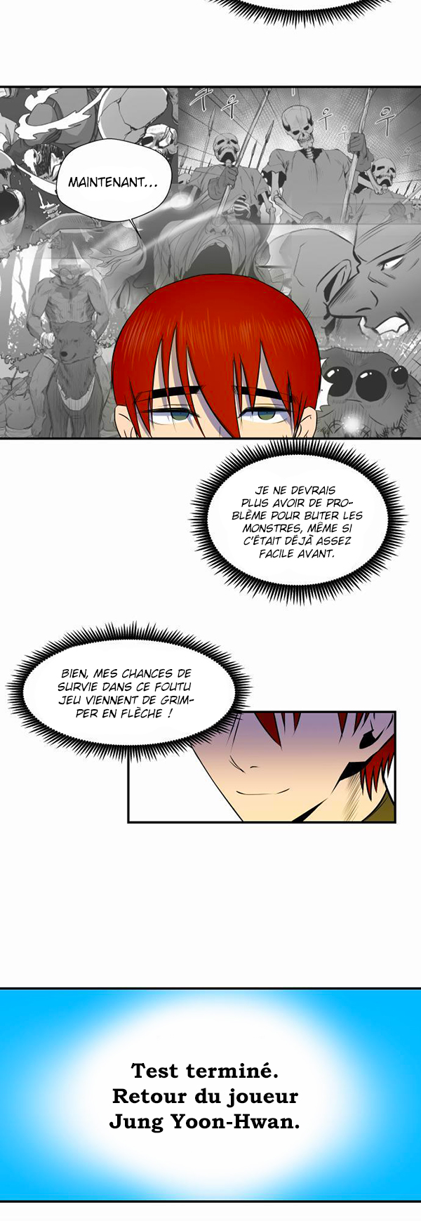 Read Life Howling vf Manga Online