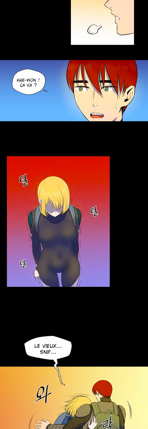 Read Life Howling vf Manga Online