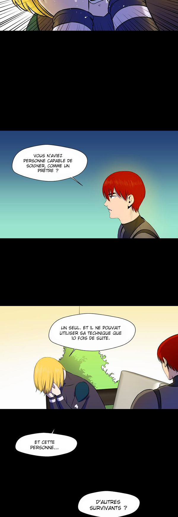 Read Life Howling vf Manga Online