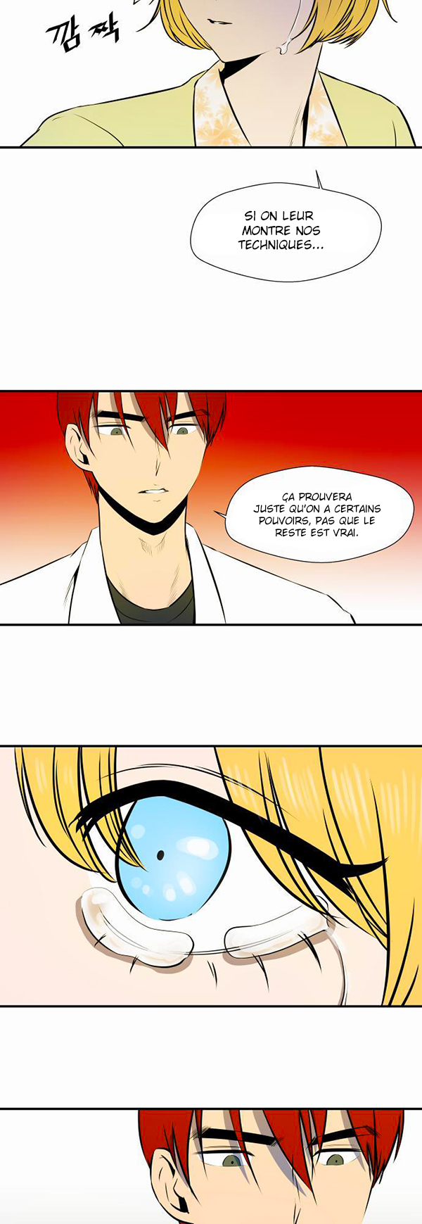 Read Life Howling vf Manga Online