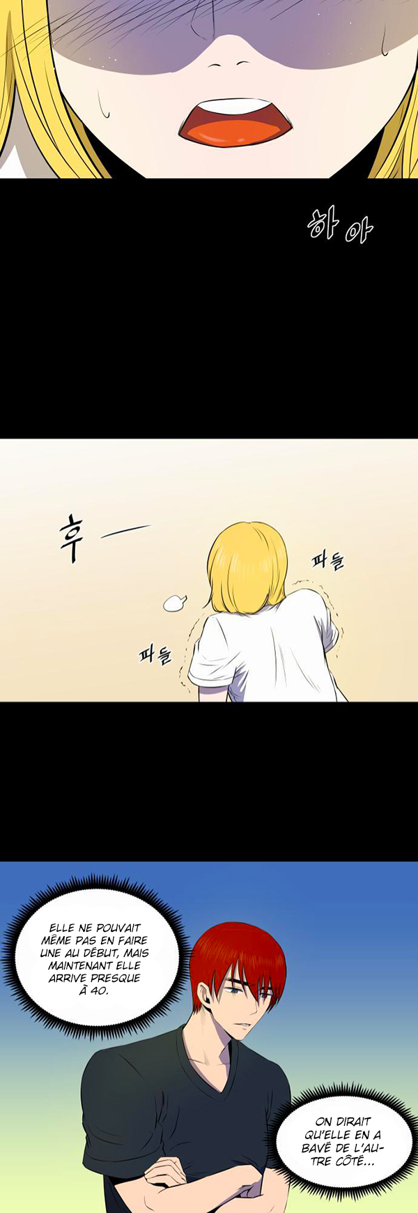 Read Life Howling vf Manga Online