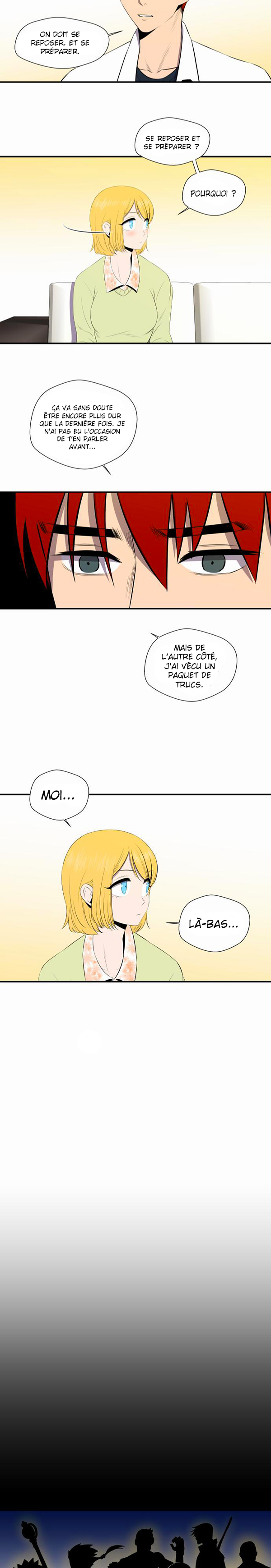 Read Life Howling vf Manga Online
