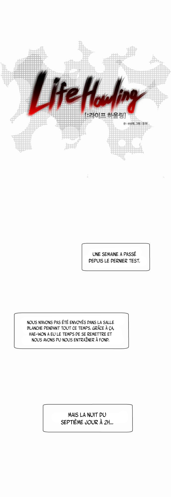 Read Life Howling vf Manga Online