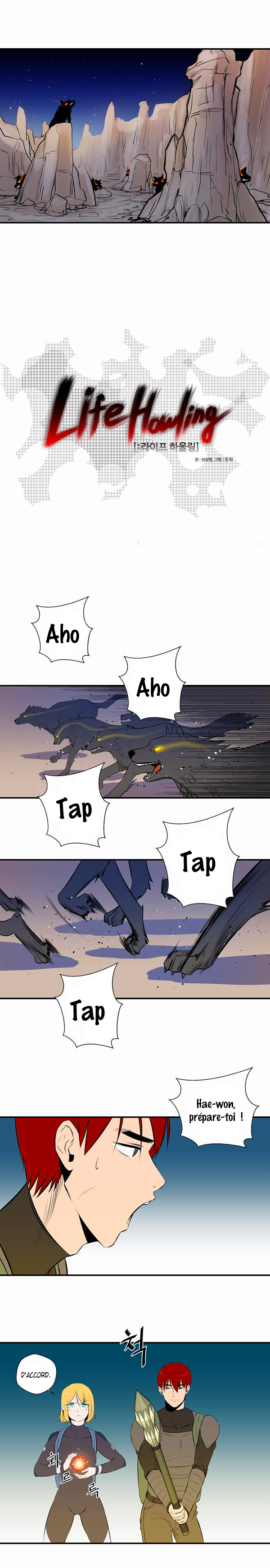 Read Life Howling vf Manga Online