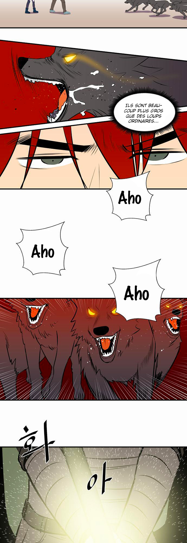 Read Life Howling vf Manga Online