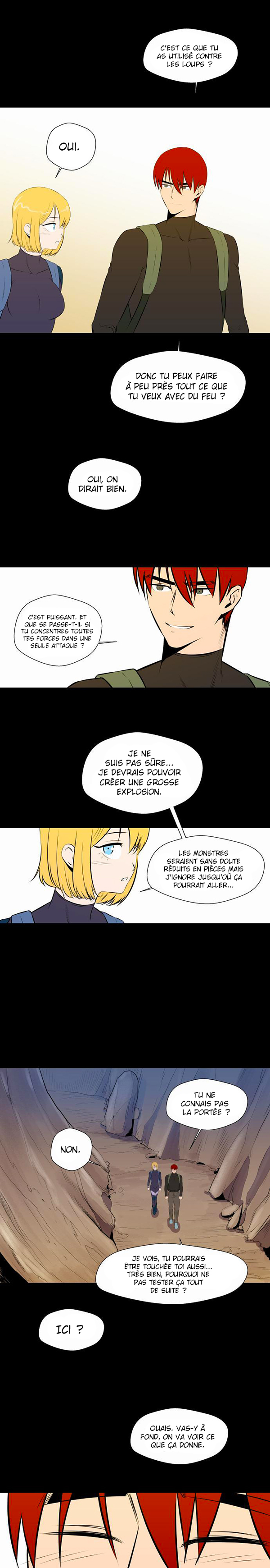 Read Life Howling vf Manga Online
