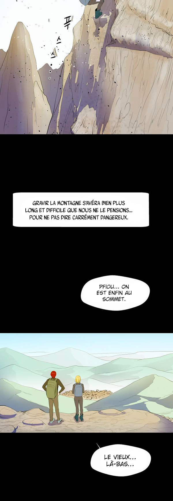 Read Life Howling vf Manga Online