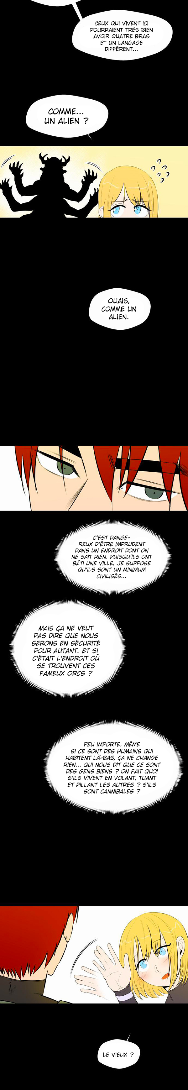 Read Life Howling vf Manga Online