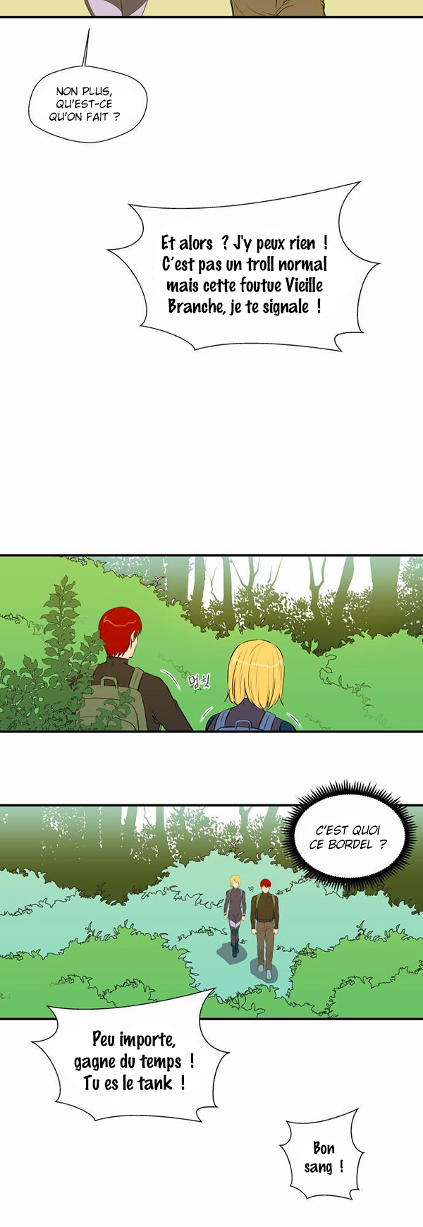 Read Life Howling vf Manga Online