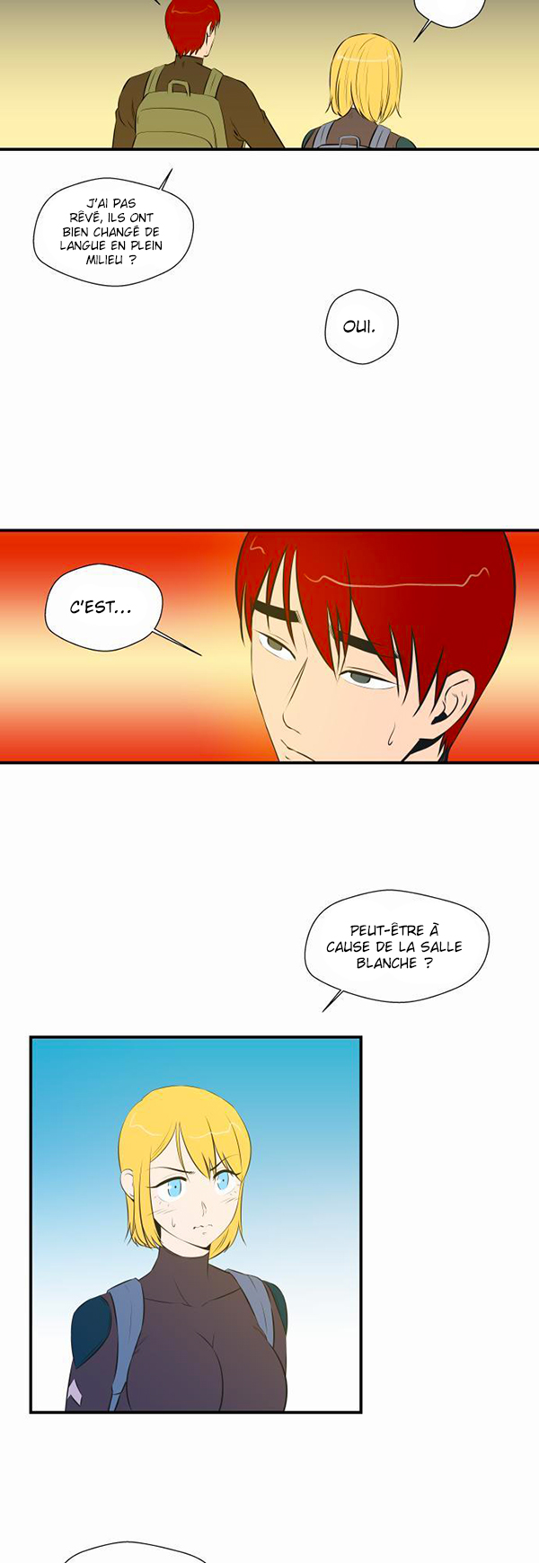 Read Life Howling vf Manga Online
