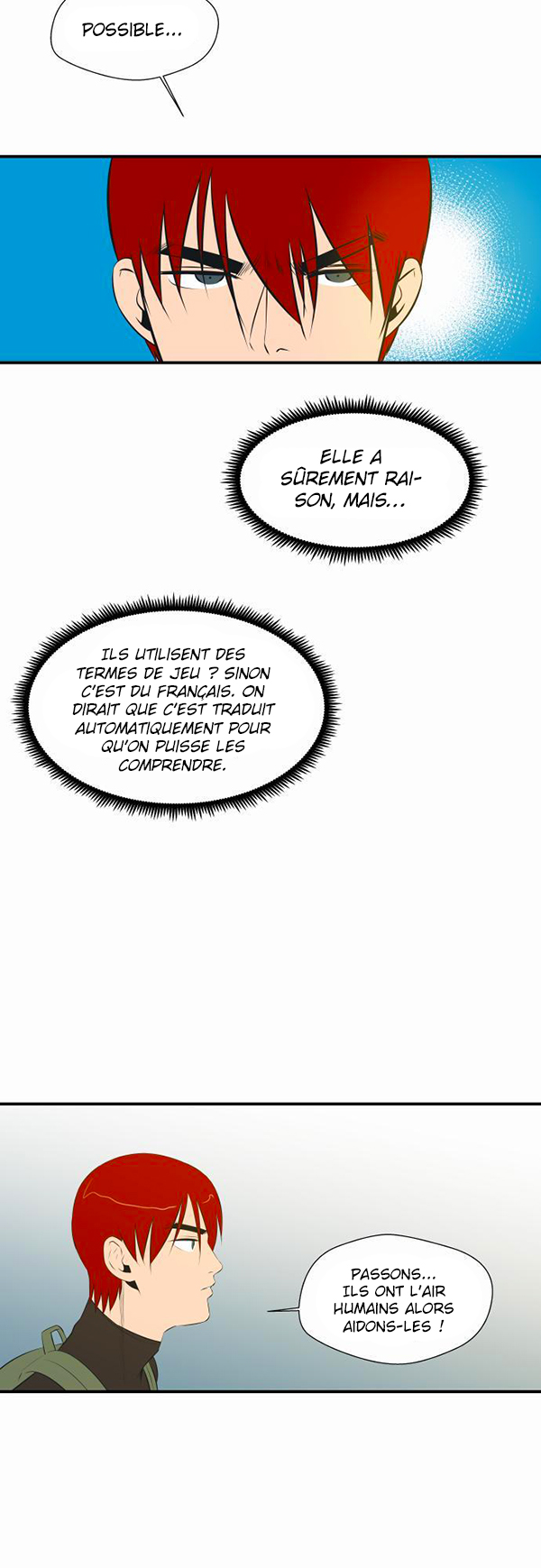 Read Life Howling vf Manga Online