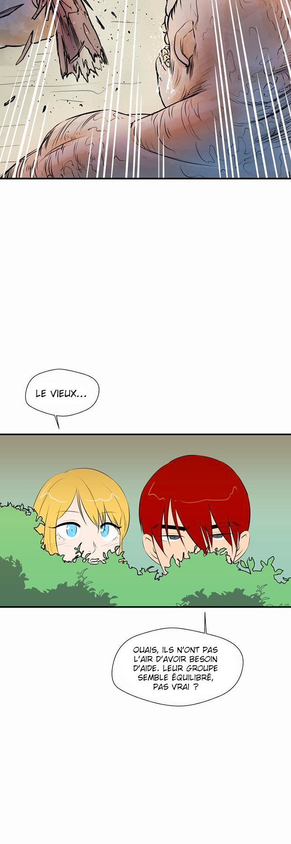 Read Life Howling vf Manga Online