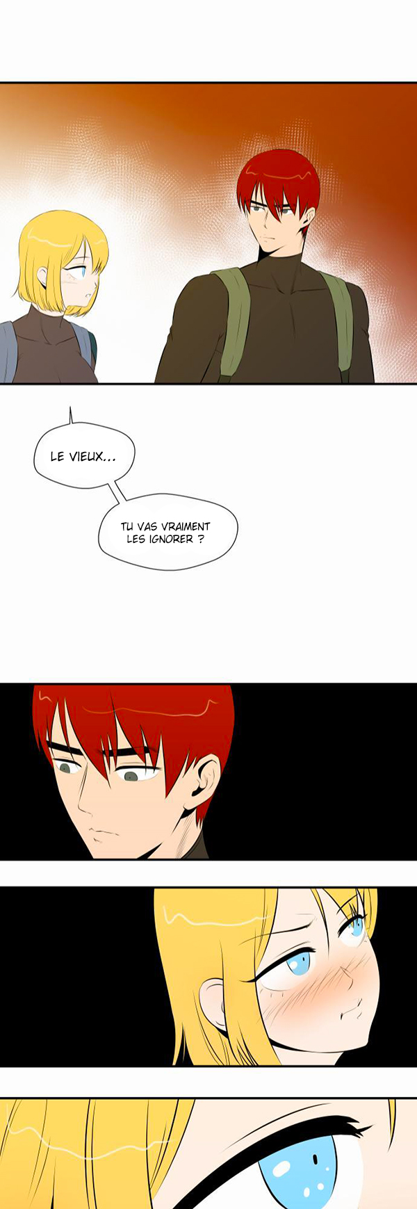 Read Life Howling vf Manga Online
