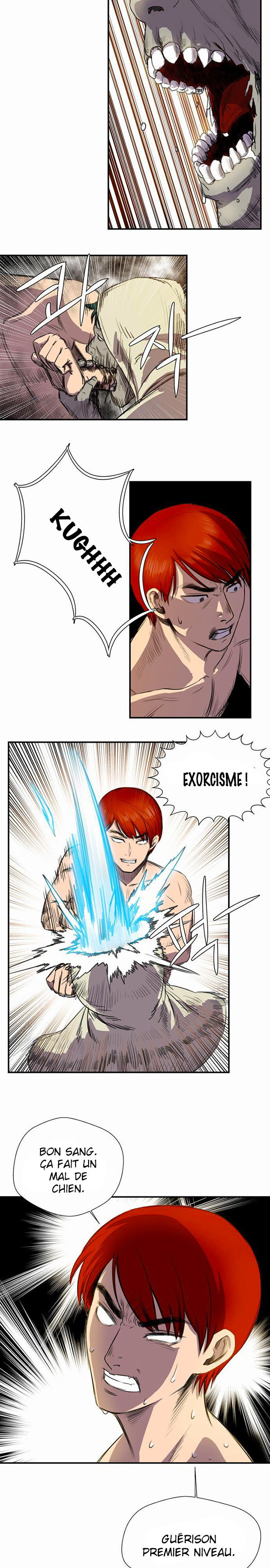 Read Life Howling vf Manga Online
