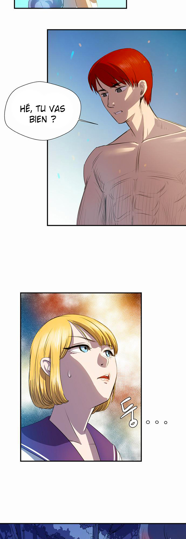 Read Life Howling vf Manga Online