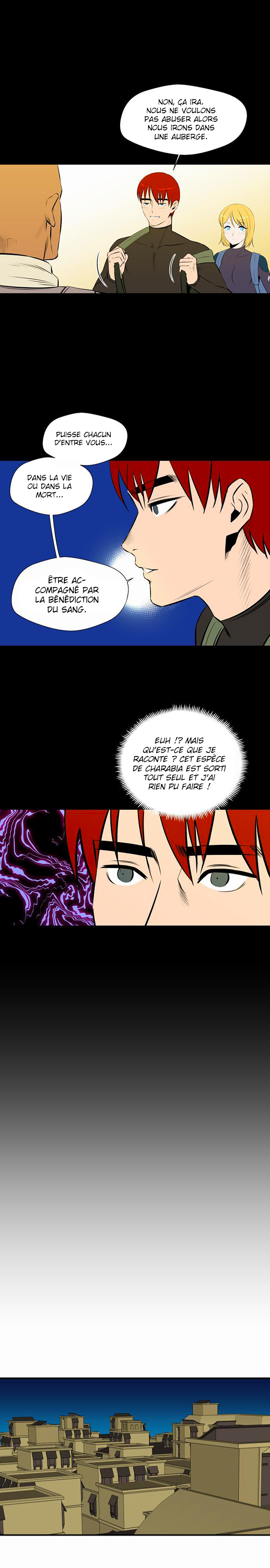 Read Life Howling vf Manga Online