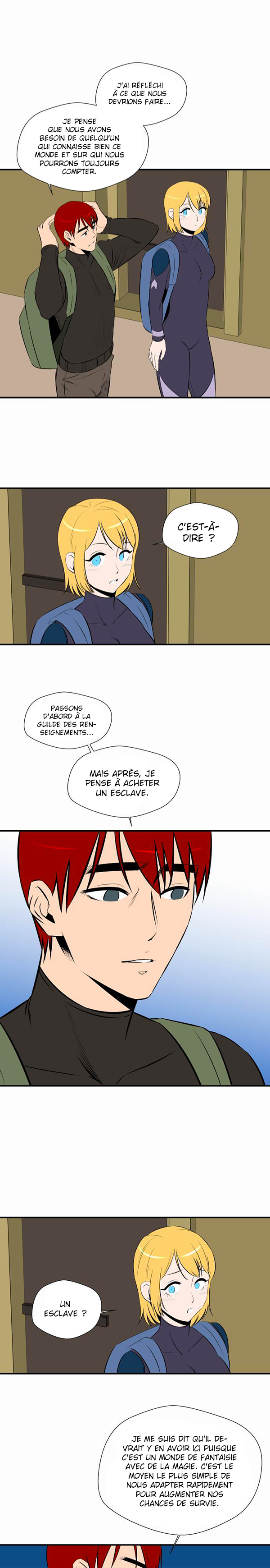 Read Life Howling vf Manga Online