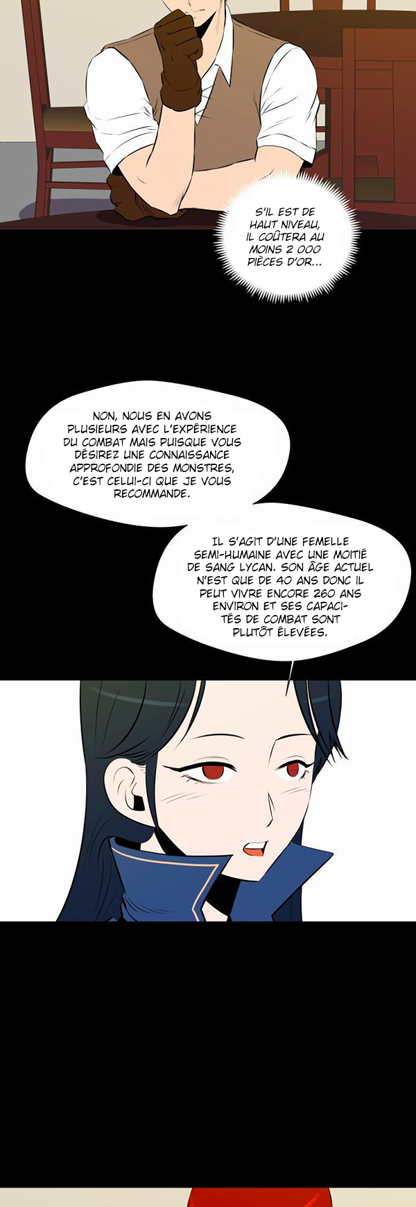 Read Life Howling vf Manga Online