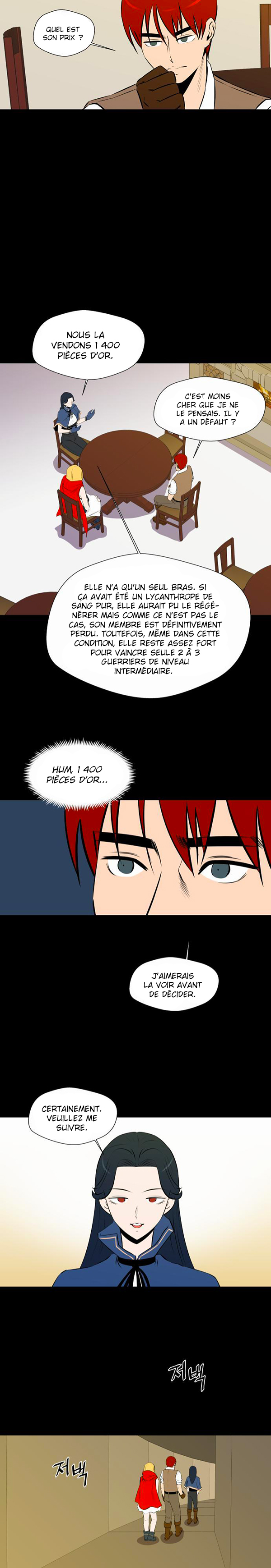 Read Life Howling vf Manga Online